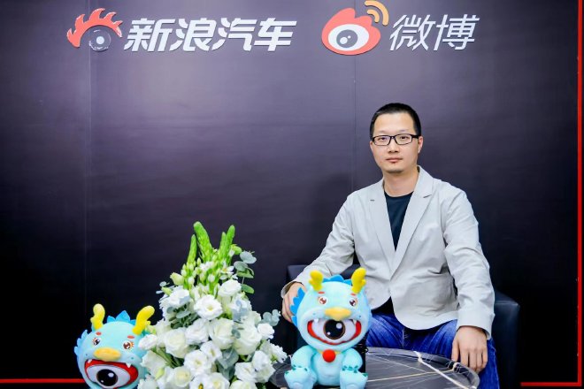 北京汽车销售有限公司副总经理陈德炫